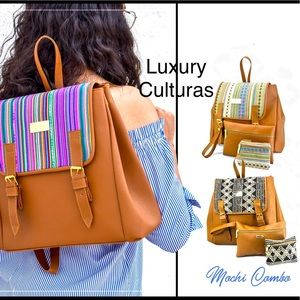 Mochi Combo Three in one back bag